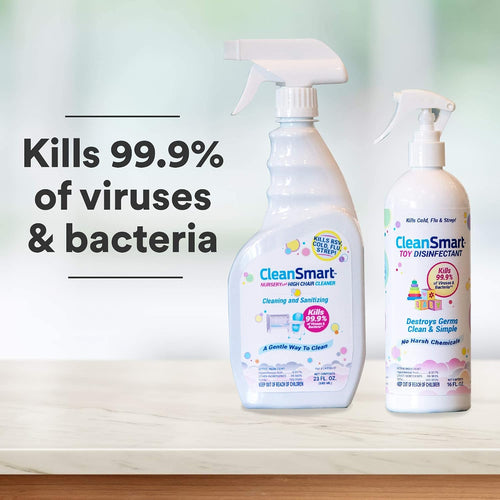 Clean Smart Hypochlorus Anti-Bacterial Spray
