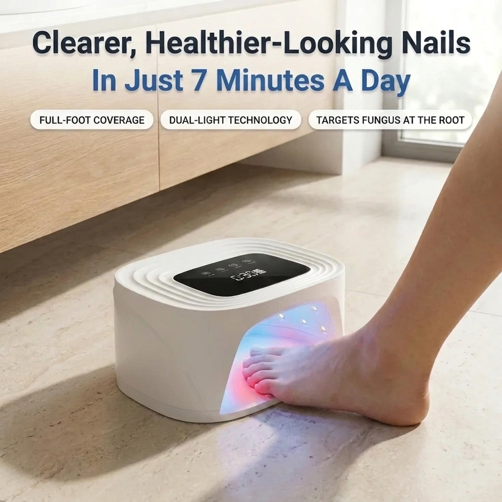 NailRenew — Eliminates Toe Fungus & Restores Healthy Nails